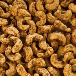 Flavored Cashews